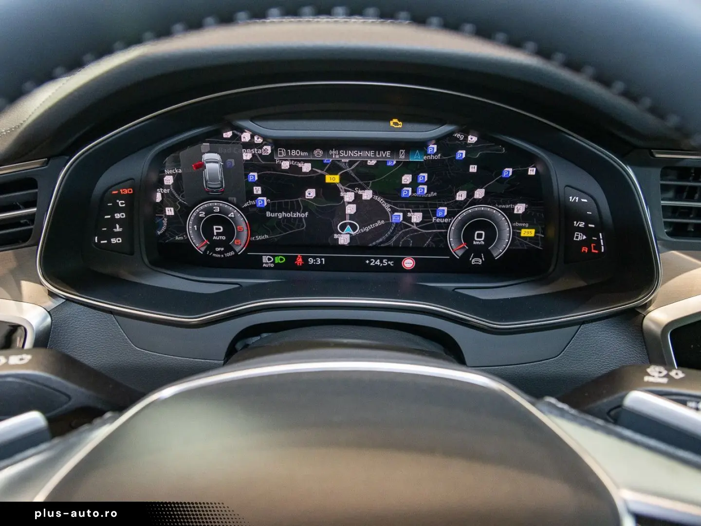 AUDI A6 Avant S line 40 TDI quattro  S tronic AHK HUD