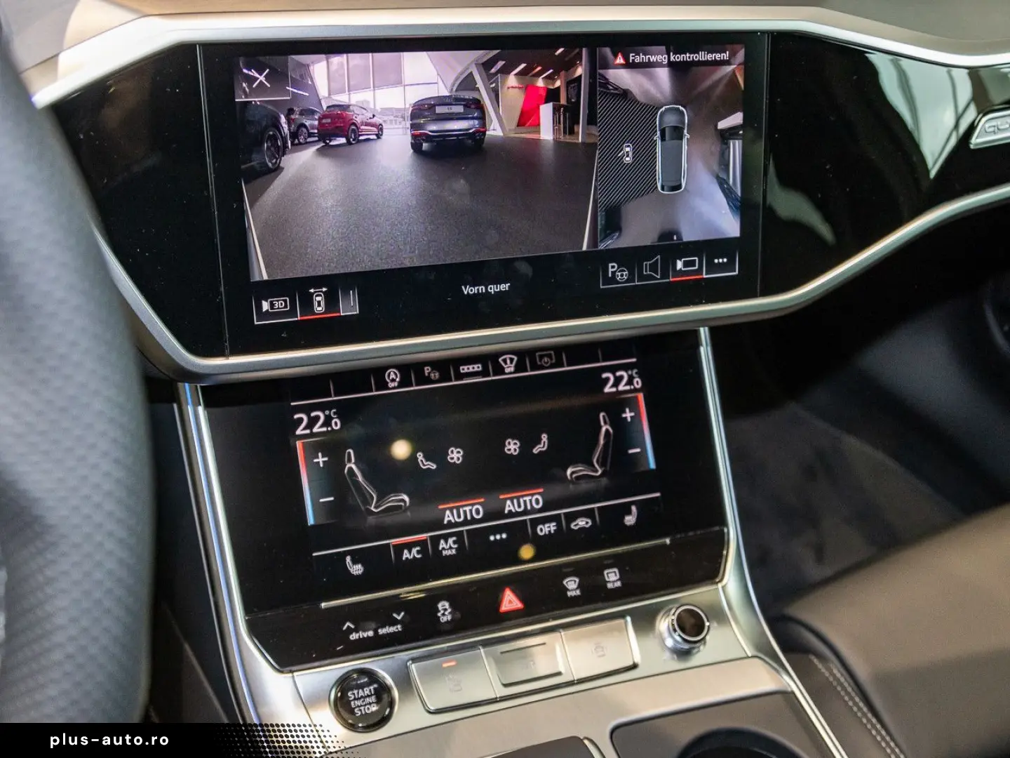 AUDI A6 Avant S line 40 TDI quattro  S tronic AHK HUD