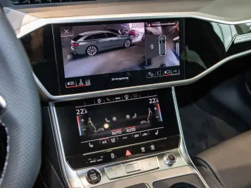 AUDI A6 Avant S line 40 TDI quattro  S tronic AHK HUD