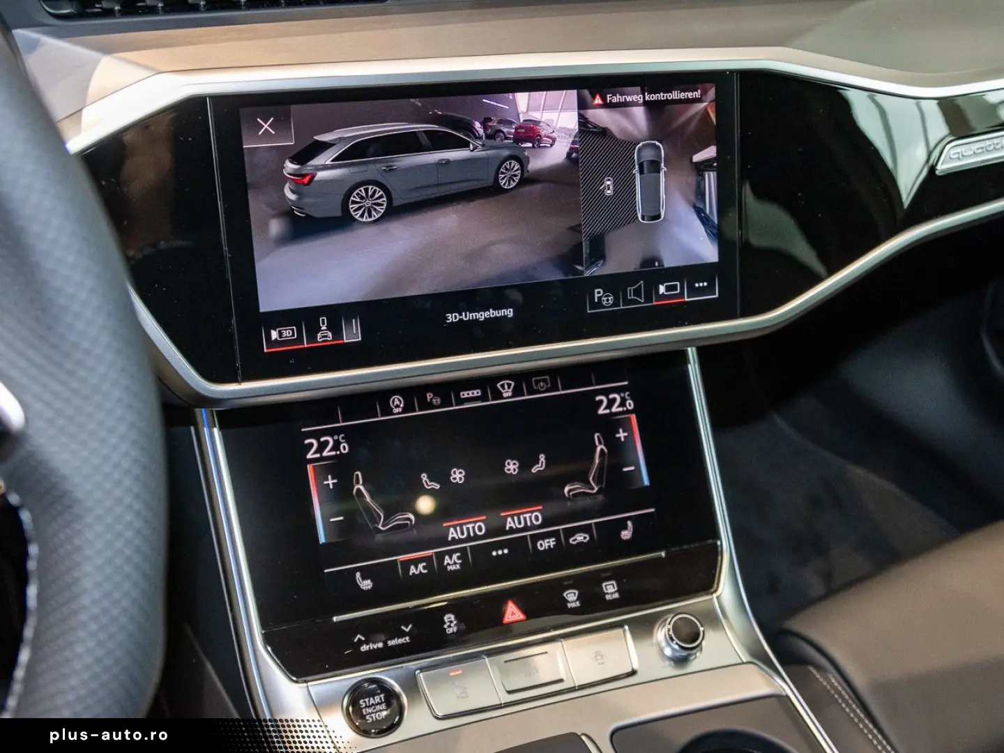 AUDI A6 Avant S line 40 TDI quattro  S tronic AHK HUD