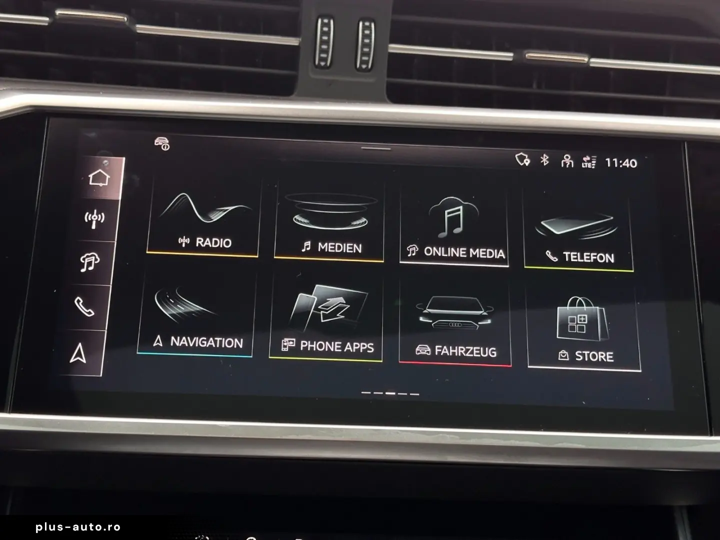 AUDI A6 Allroad quattro 55TFSI BLACK PANO B&O 360  VC