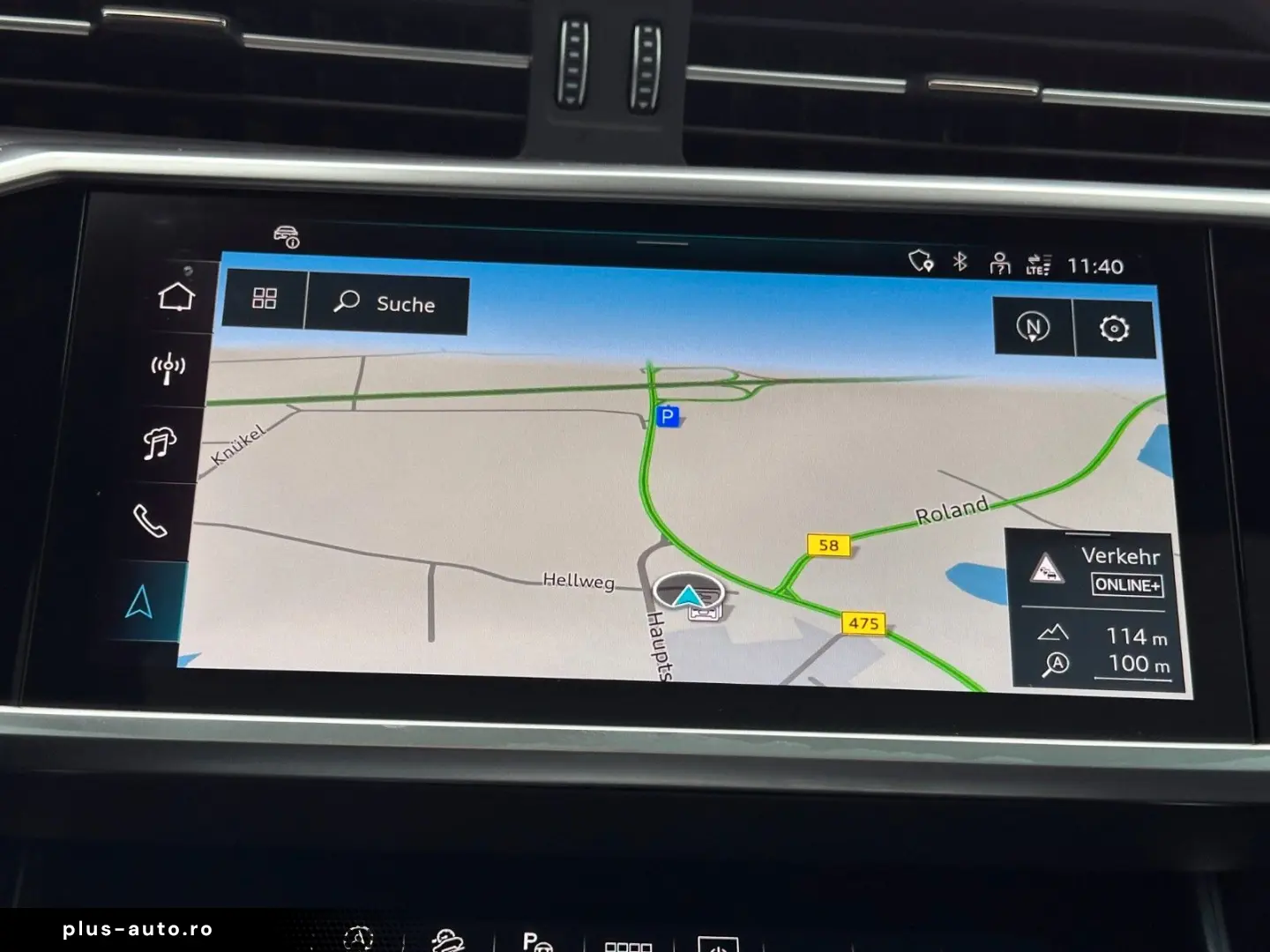 AUDI A6 Allroad quattro 55TFSI BLACK PANO B&O 360  VC