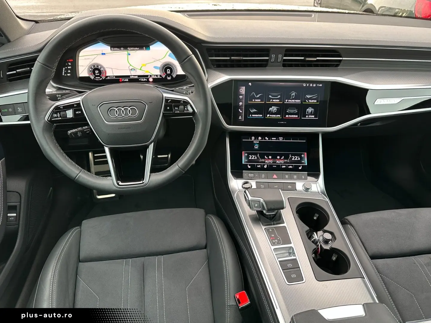 AUDI A6 Allroad quattro 55TFSI BLACK PANO B&O 360  VC