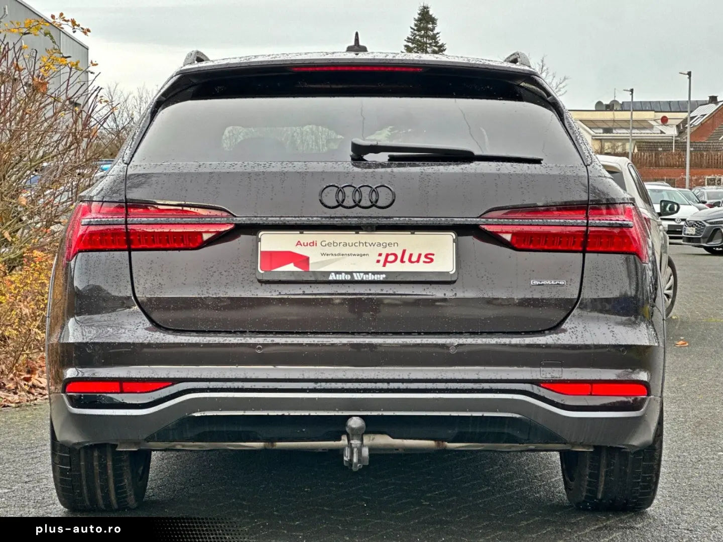 AUDI A6 Allroad quattro 55TFSI BLACK PANO B&O 360  VC