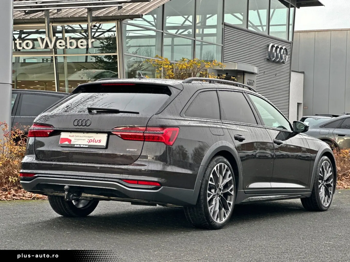 AUDI A6 Allroad quattro 55TFSI BLACK PANO B&O 360  VC