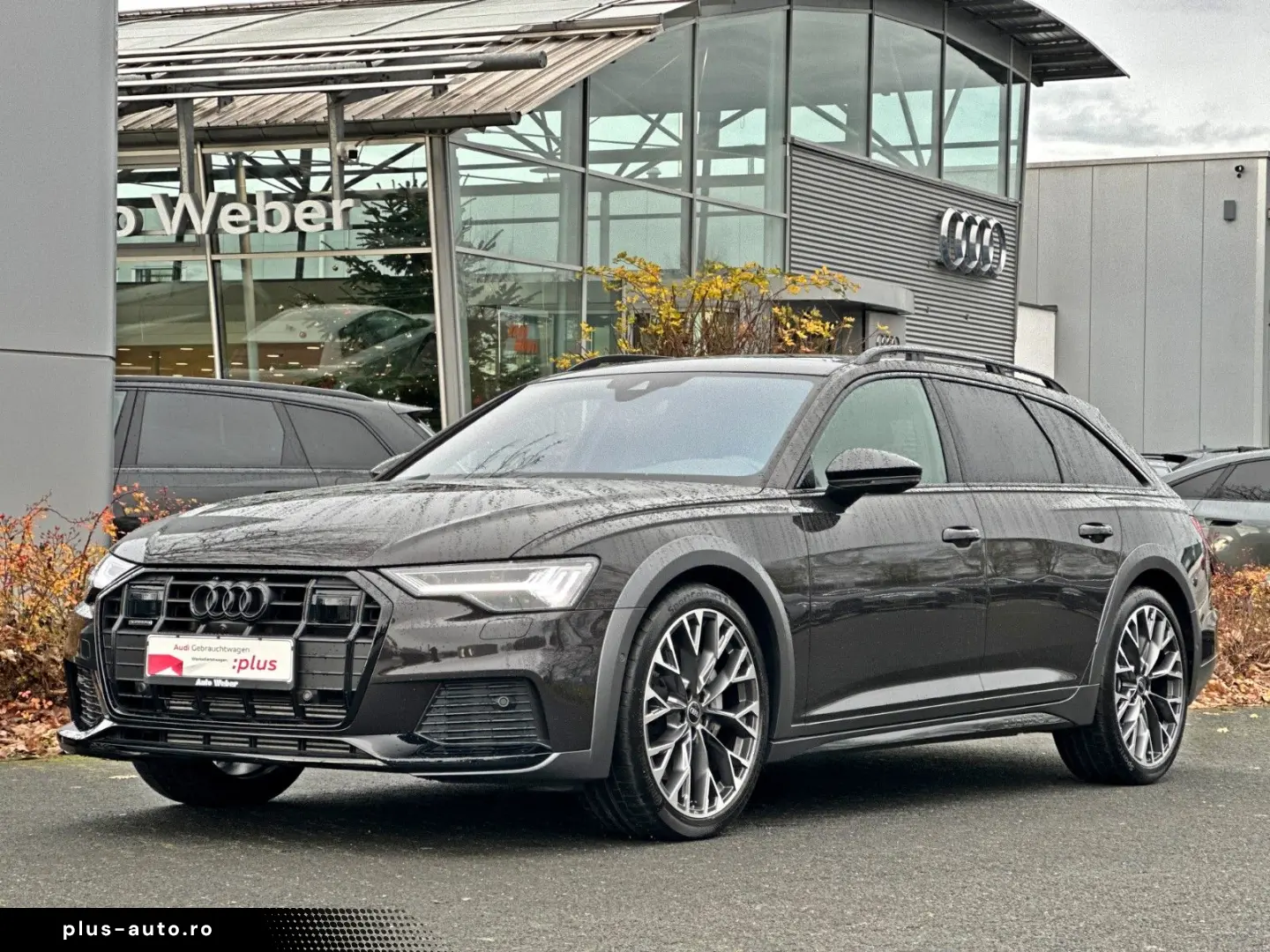 AUDI A6 Allroad quattro 55TFSI BLACK PANO B&O 360  VC