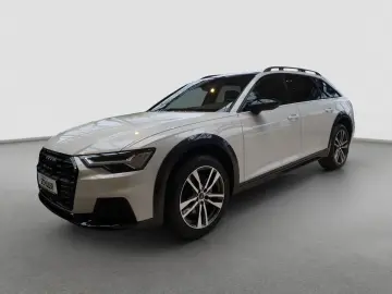 AUDI A6 allroad 50TDI AHK MATRIX PANO LEDER B&O OPTIK
