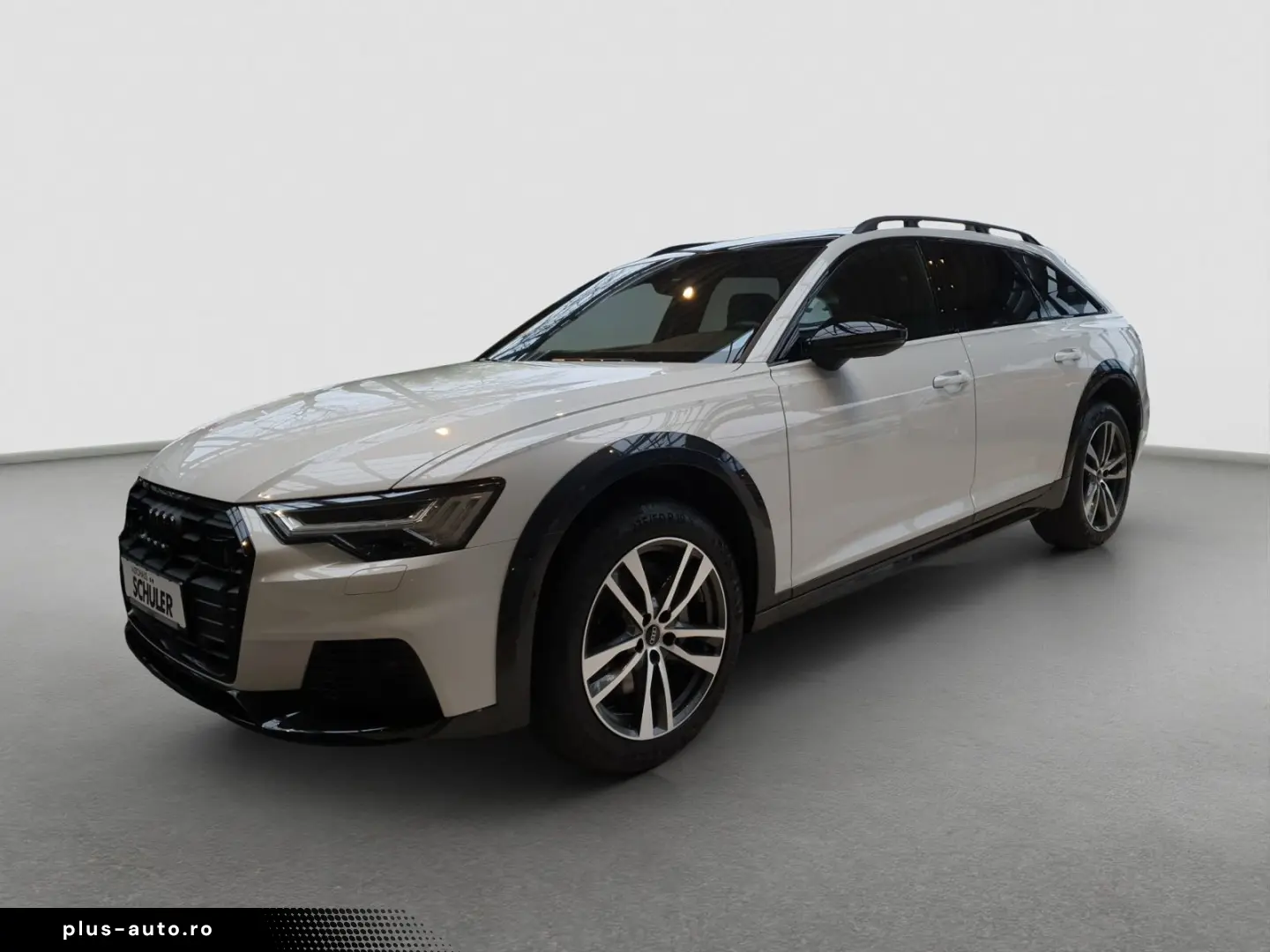 AUDI A6 allroad 50TDI AHK MATRIX PANO LEDER B&O OPTIK