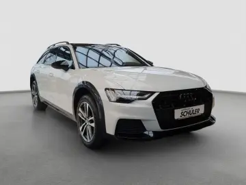 AUDI A6 allroad 50TDI AHK MATRIX PANO LEDER B&O OPTIK