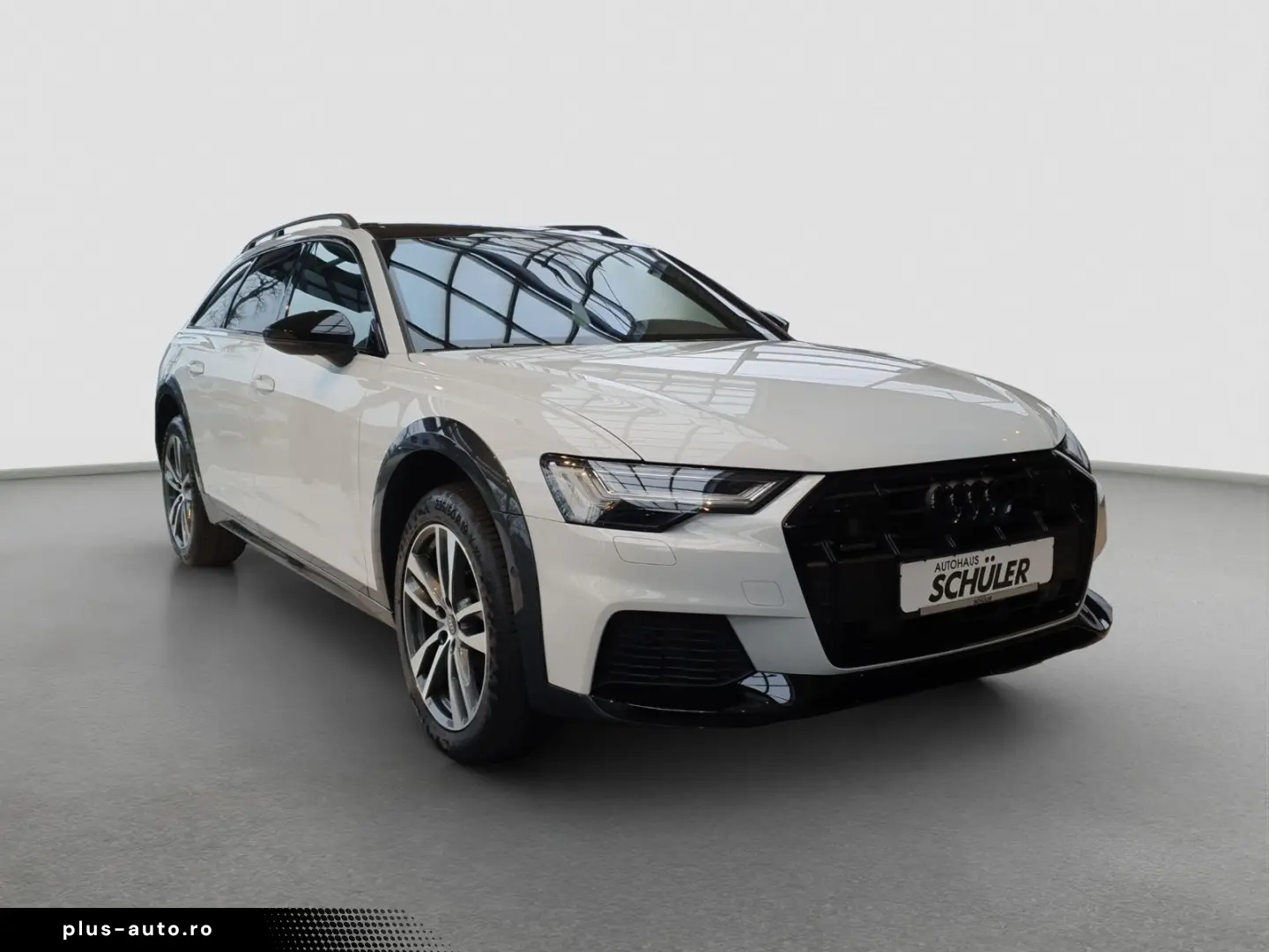 AUDI A6 allroad 50TDI AHK MATRIX PANO LEDER B&O OPTIK