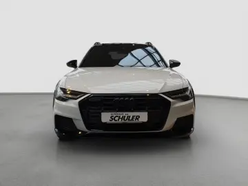 AUDI A6 allroad 50TDI AHK MATRIX PANO LEDER B&O OPTIK
