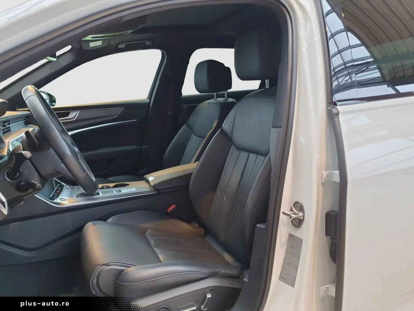 AUDI A6 allroad 50TDI AHK MATRIX PANO LEDER B&O OPTIK