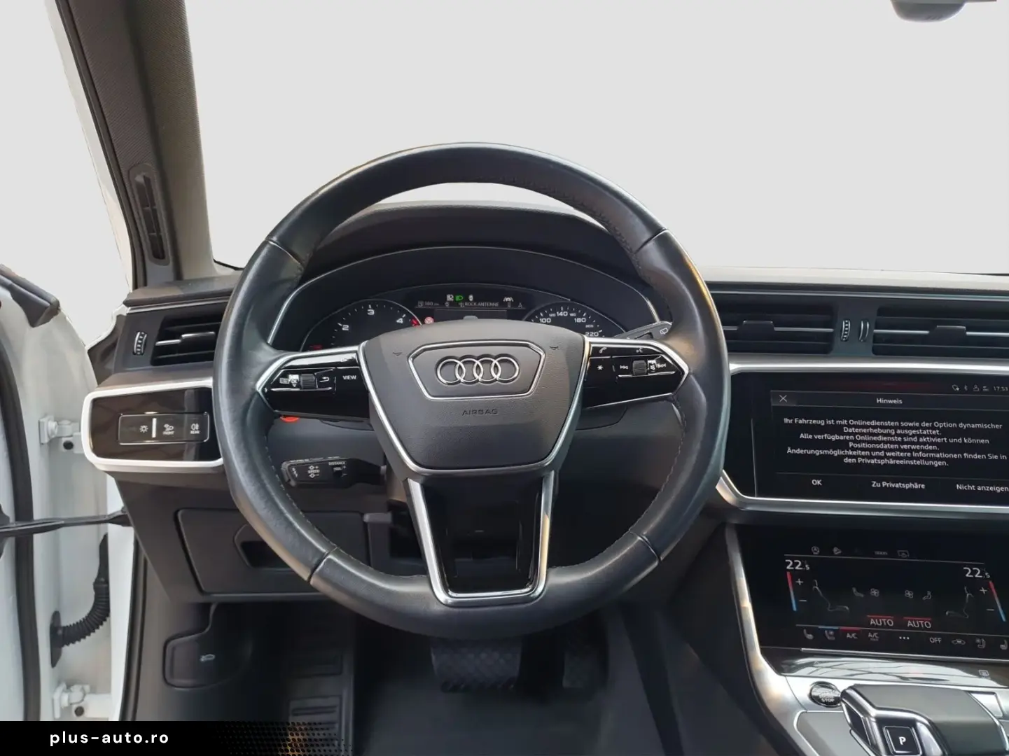 AUDI A6 allroad 50TDI AHK MATRIX PANO LEDER B&O OPTIK