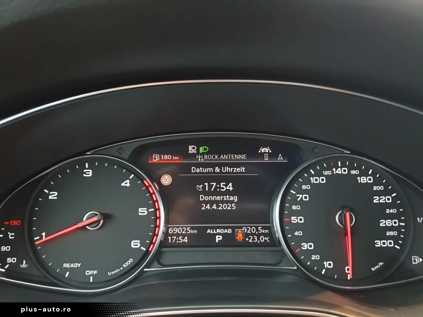 AUDI A6 allroad 50TDI AHK MATRIX PANO LEDER B&O OPTIK