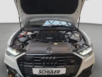 AUDI A6 allroad 50TDI AHK MATRIX PANO LEDER B&O OPTIK