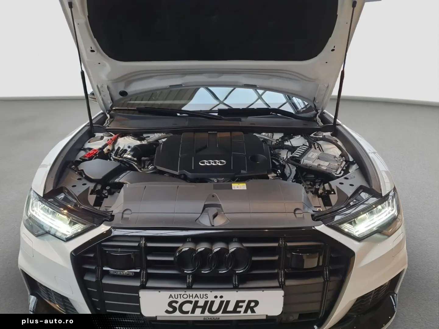 AUDI A6 allroad 50TDI AHK MATRIX PANO LEDER B&O OPTIK