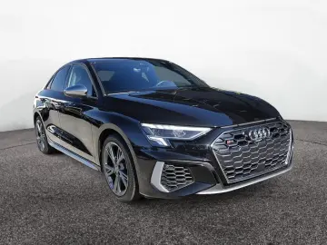 AUDI S3 Limousine 2.0 TFSI quattro