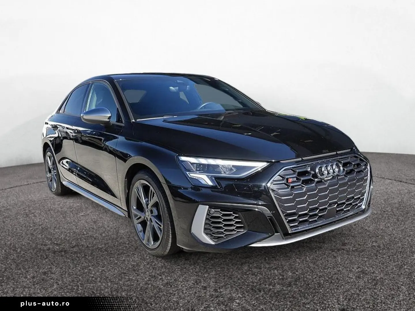 AUDI S3 Limousine 2.0 TFSI quattro