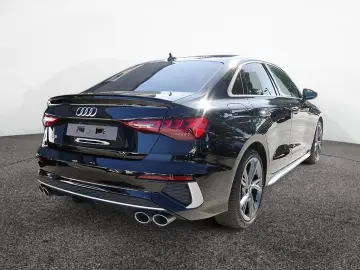 AUDI S3 Limousine 2.0 TFSI quattro