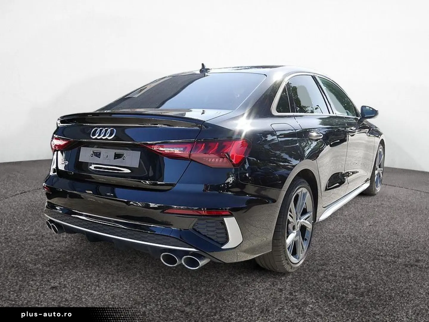 AUDI S3 Limousine 2.0 TFSI quattro