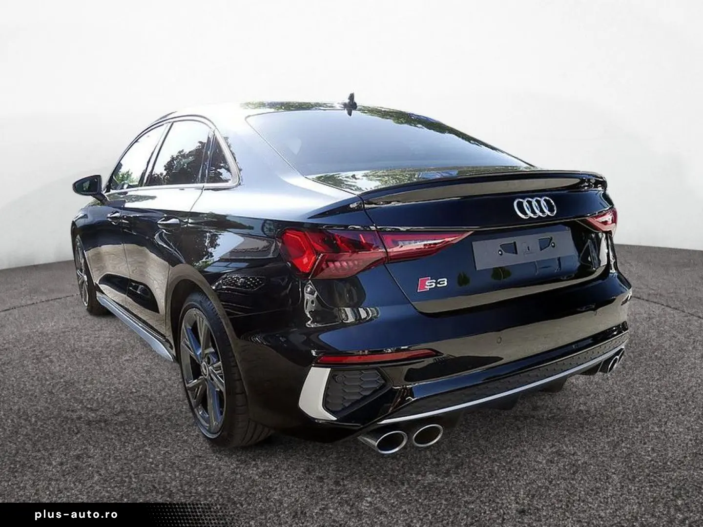 AUDI S3 Limousine 2.0 TFSI quattro