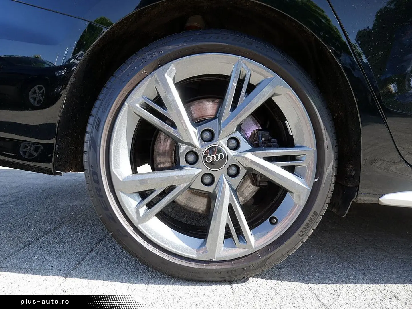 AUDI S3 Limousine 2.0 TFSI quattro