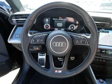AUDI S3 Limousine 2.0 TFSI quattro