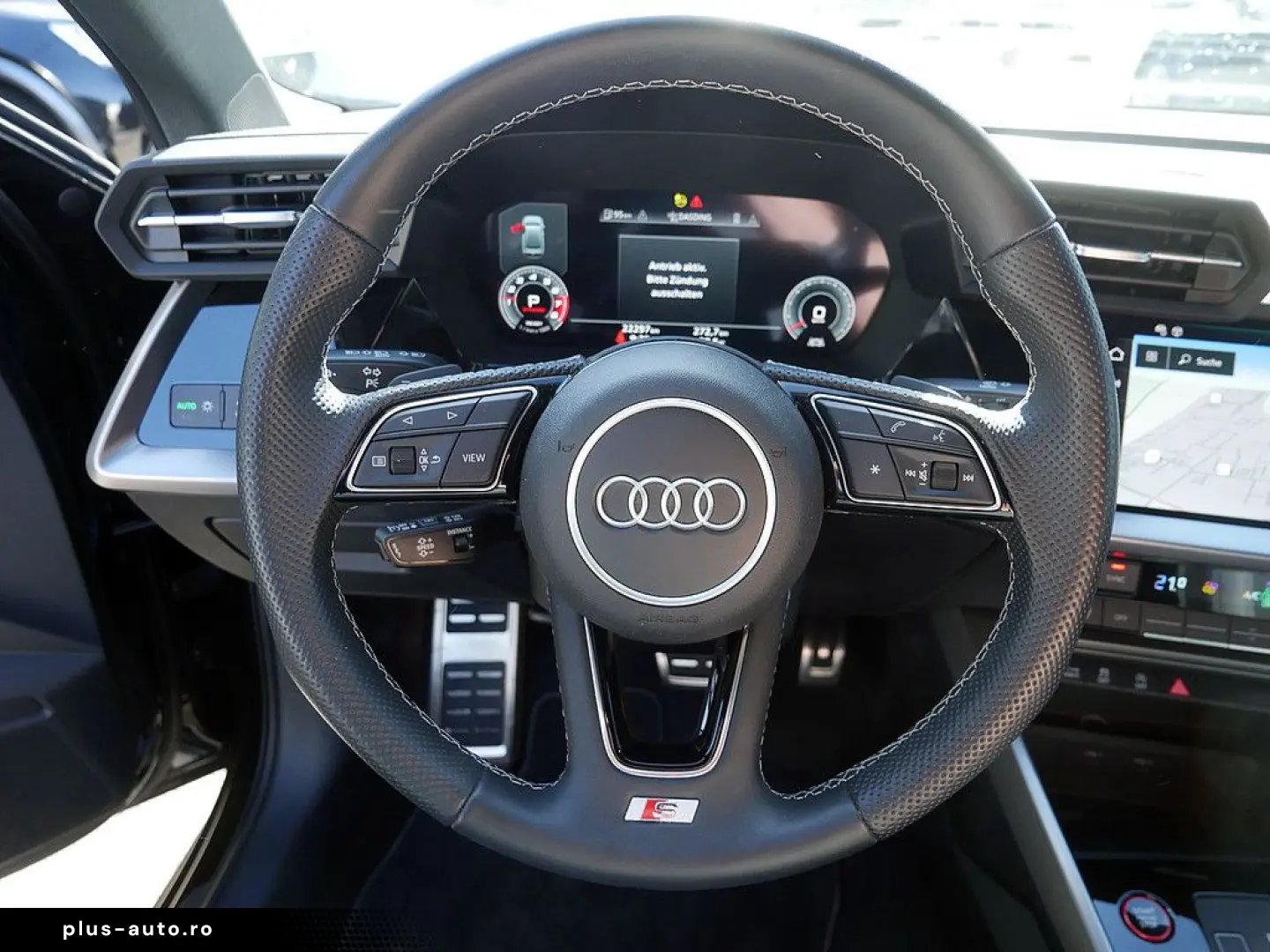 AUDI S3 Limousine 2.0 TFSI quattro