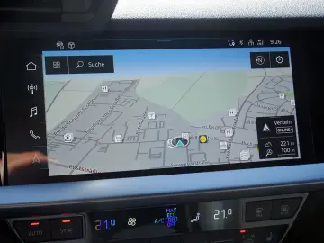 AUDI S3 Limousine 2.0 TFSI quattro