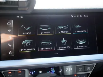 AUDI S3 Limousine 2.0 TFSI quattro