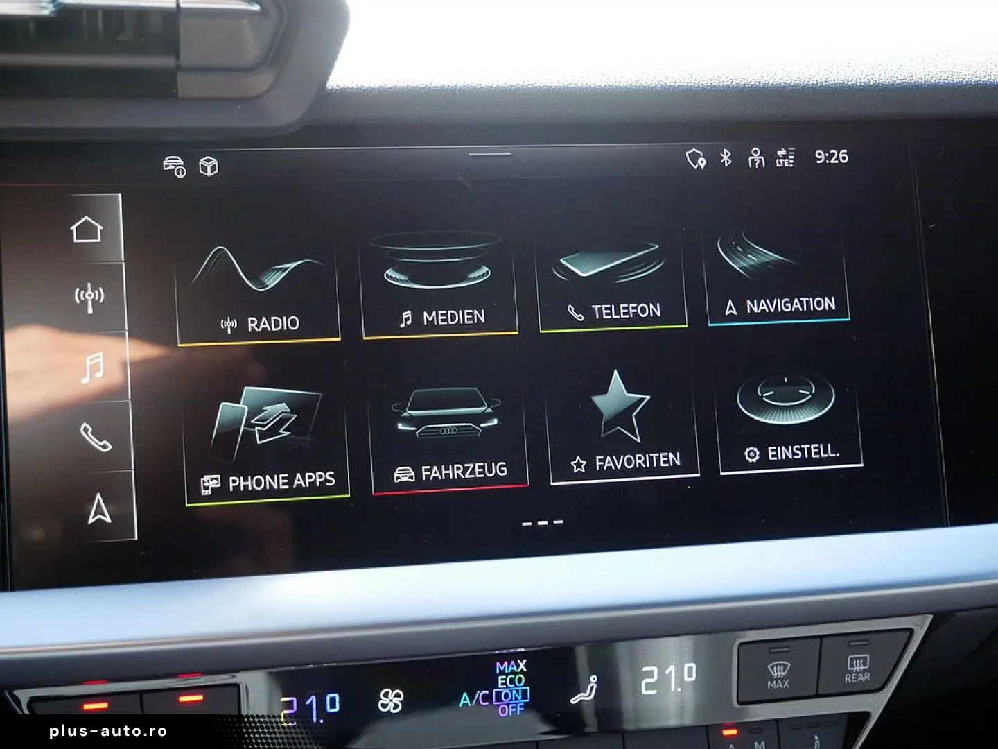 AUDI S3 Limousine 2.0 TFSI quattro