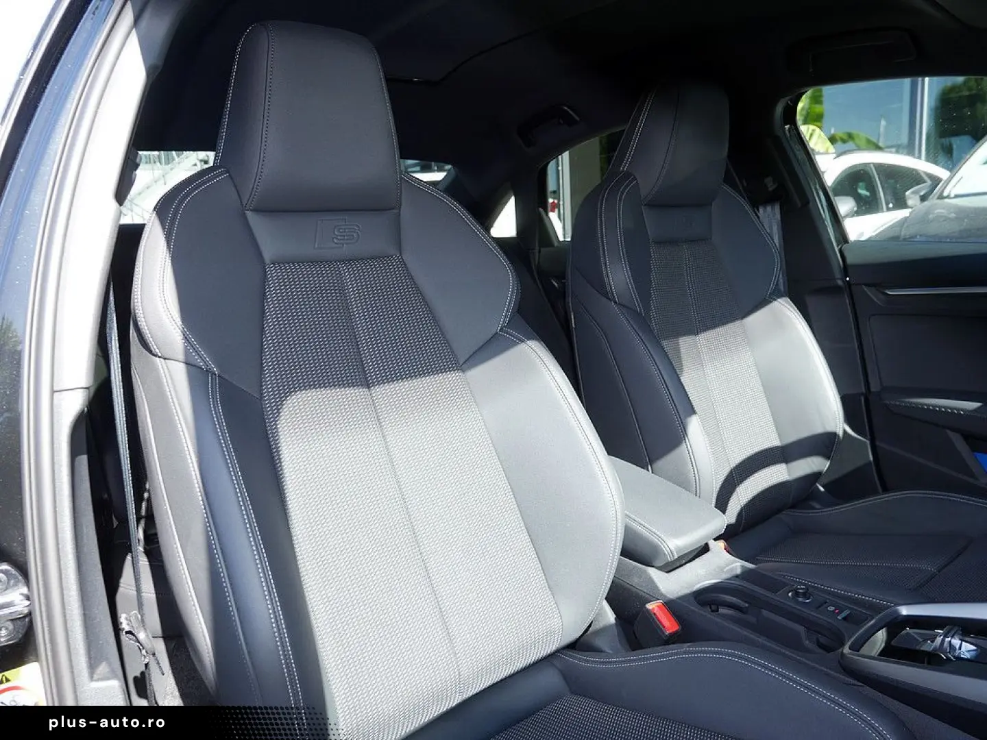 AUDI S3 Limousine 2.0 TFSI quattro