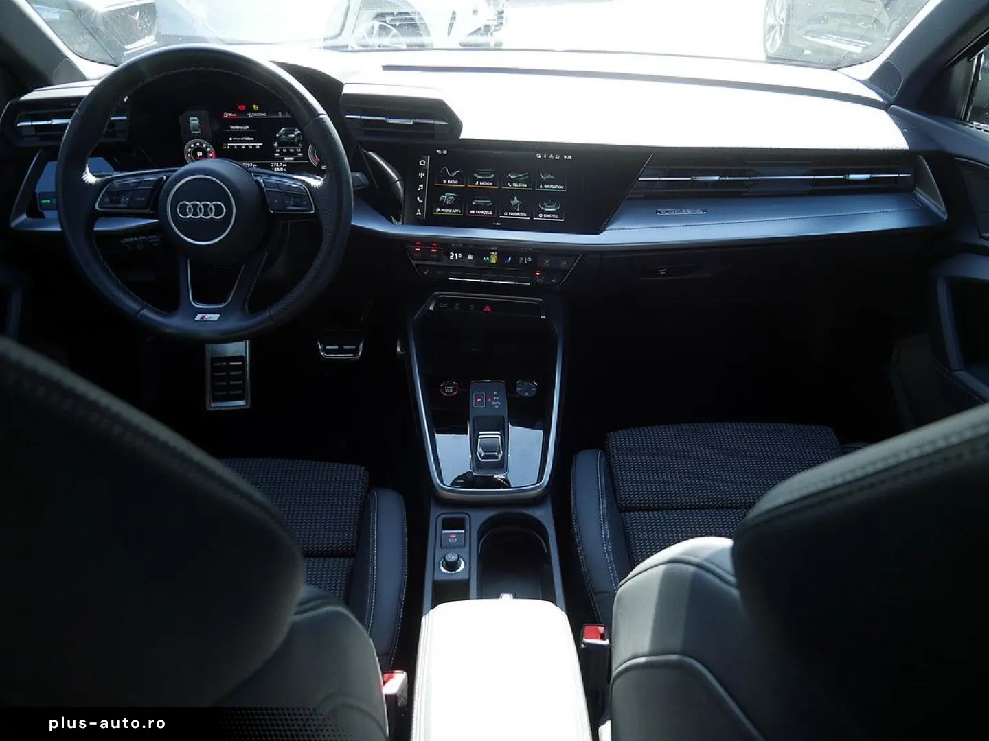 AUDI S3 Limousine 2.0 TFSI quattro