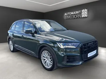 AUDI Q7 55 e qua Matrix 20 Luftfed AHK Virtual Optikp