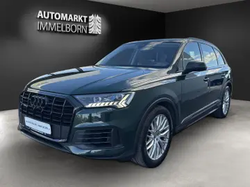 AUDI Q7 55 e qua Matrix 20 Luftfed AHK Virtual Optikp