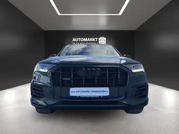 AUDI Q7 55 e qua Matrix 20 Luftfed AHK Virtual Optikp