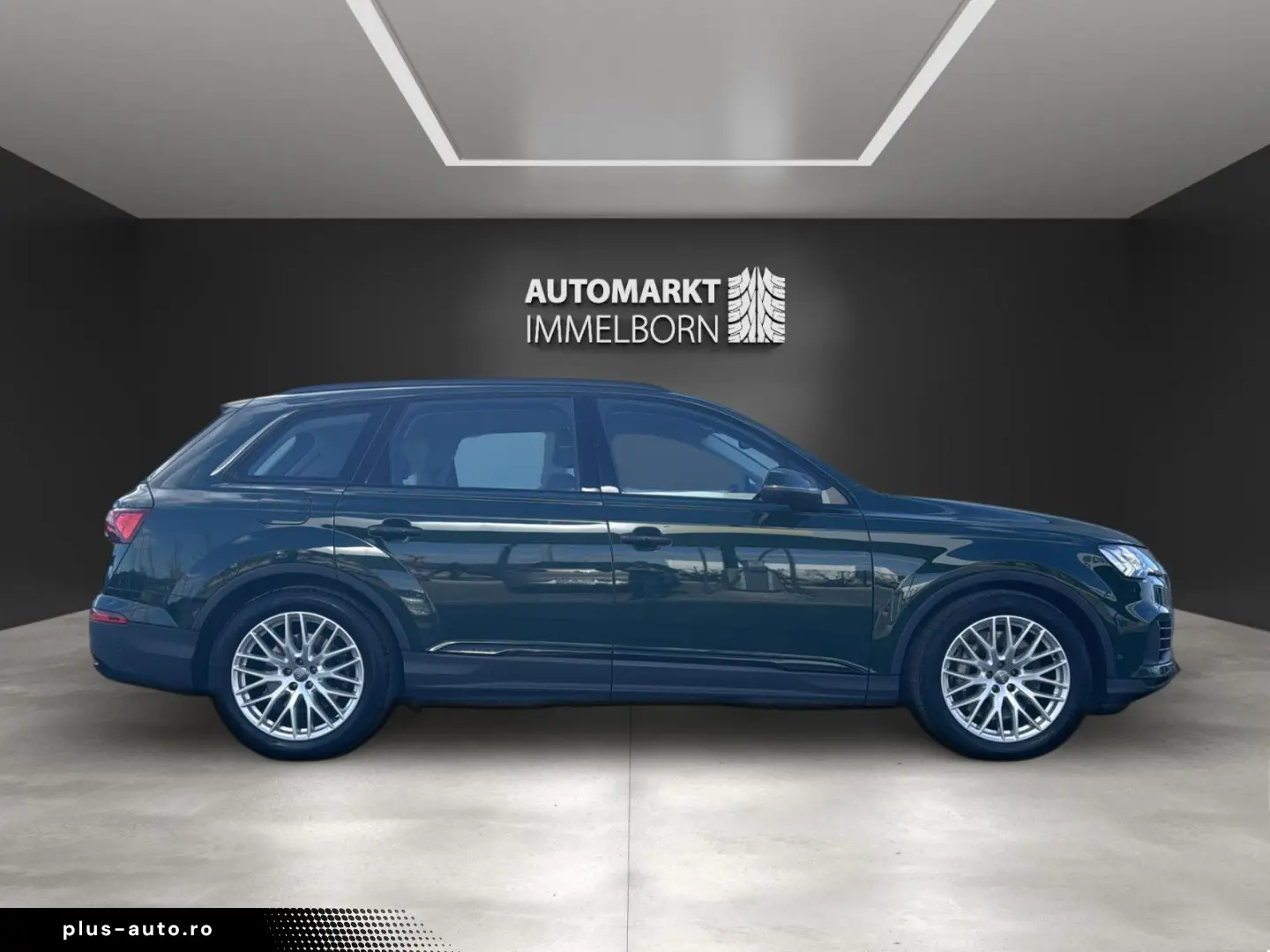 AUDI Q7 55 e qua Matrix 20 Luftfed AHK Virtual Optikp