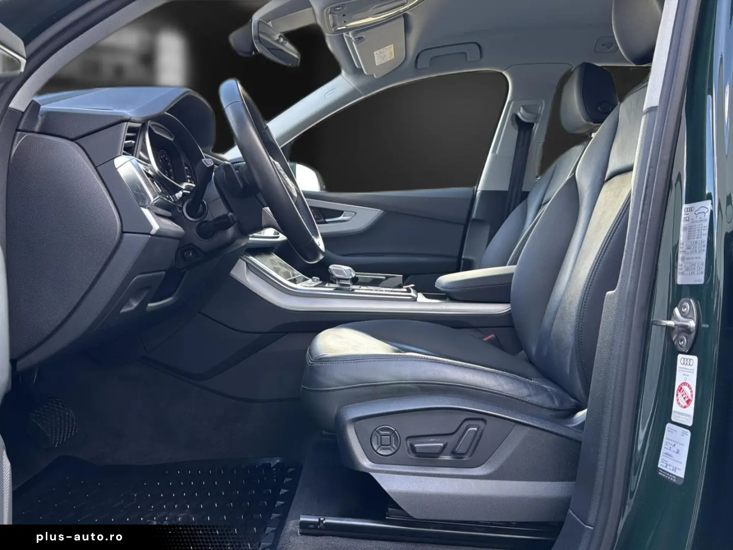 AUDI Q7 55 e qua Matrix 20 Luftfed AHK Virtual Optikp