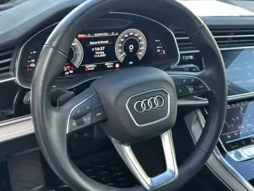 AUDI Q7 55 e qua Matrix 20 Luftfed AHK Virtual Optikp