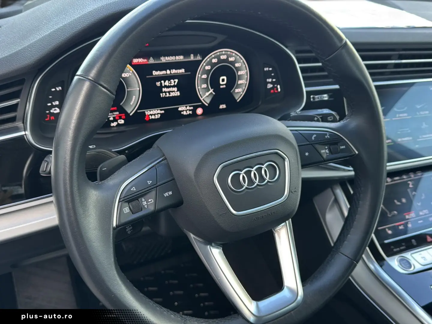 AUDI Q7 55 e qua Matrix 20 Luftfed AHK Virtual Optikp