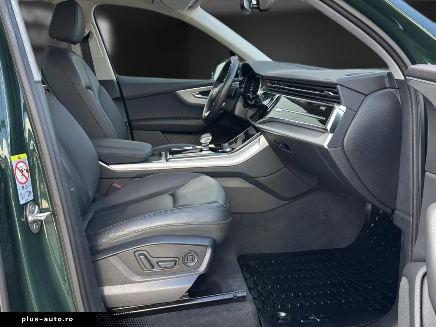 AUDI Q7 55 e qua Matrix 20 Luftfed AHK Virtual Optikp