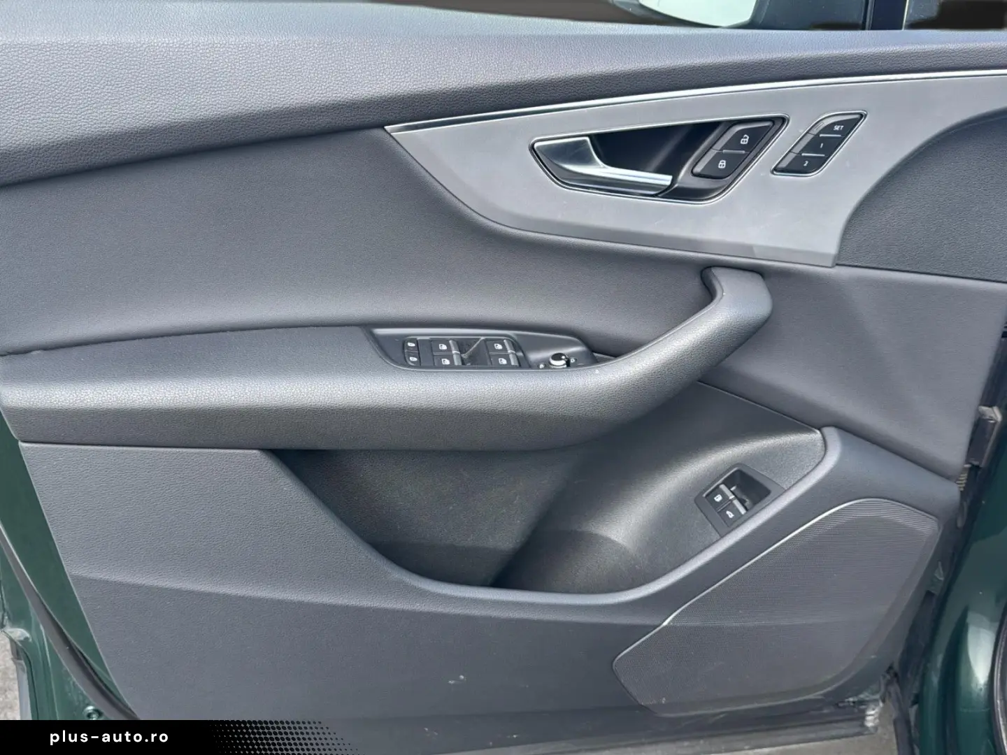 AUDI Q7 55 e qua Matrix 20 Luftfed AHK Virtual Optikp