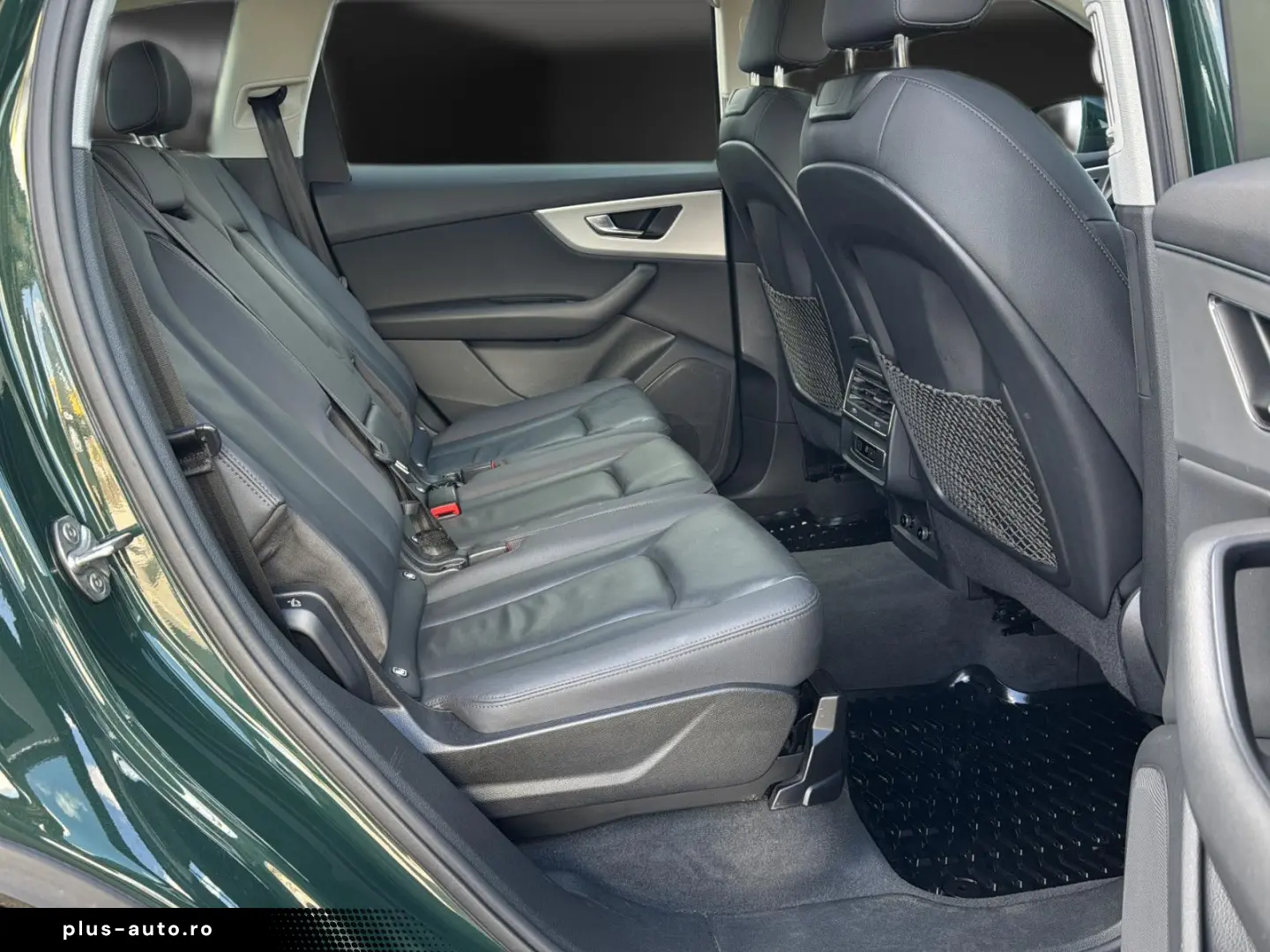 AUDI Q7 55 e qua Matrix 20 Luftfed AHK Virtual Optikp