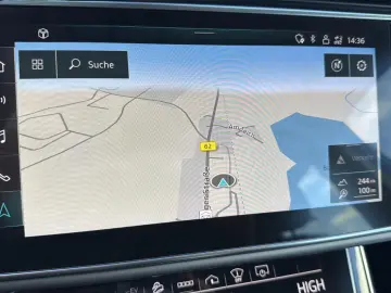 AUDI Q7 55 e qua Matrix 20 Luftfed AHK Virtual Optikp