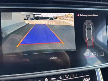 AUDI Q7 55 e qua Matrix 20 Luftfed AHK Virtual Optikp