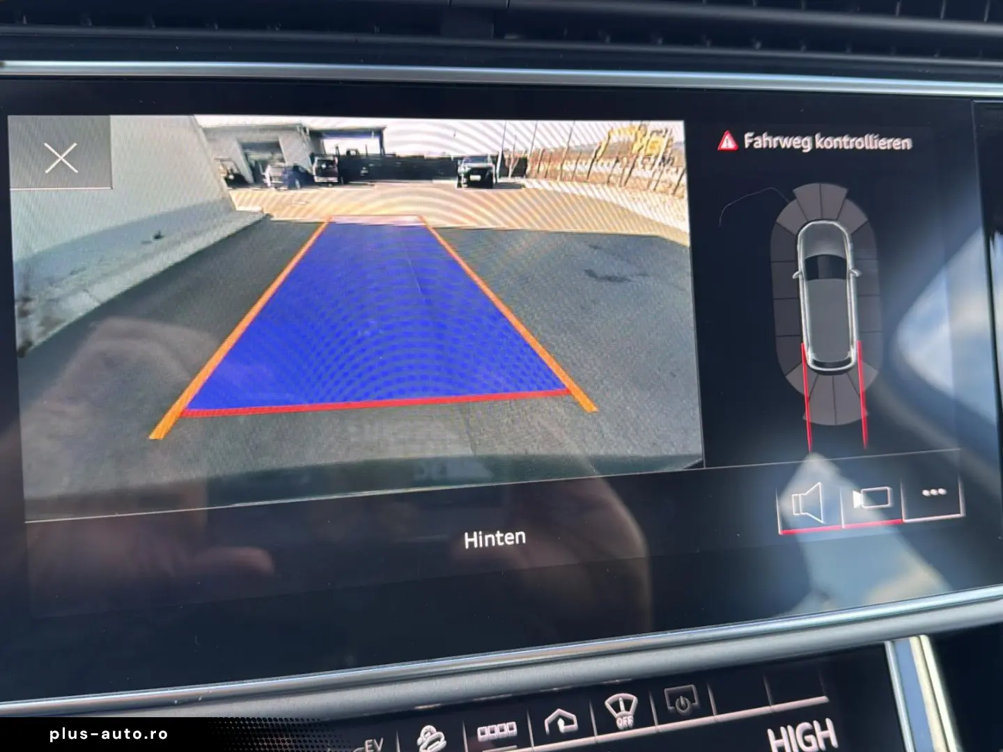 AUDI Q7 55 e qua Matrix 20 Luftfed AHK Virtual Optikp