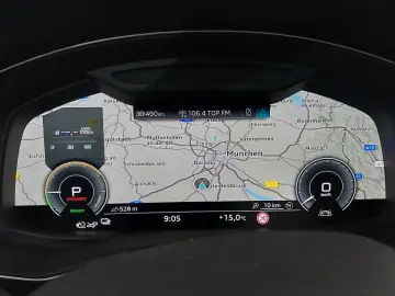 AUDI Q7 55 e qua Matrix 20 Luftfed AHK Virtual Optikp