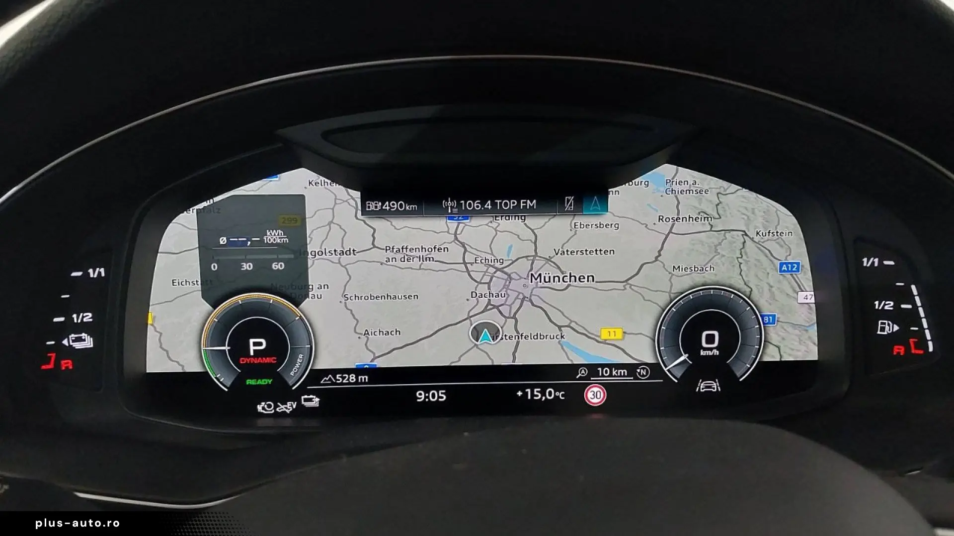 AUDI Q7 55 e qua Matrix 20 Luftfed AHK Virtual Optikp