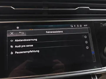 AUDI Q7 55 e qua Matrix 20 Luftfed AHK Virtual Optikp