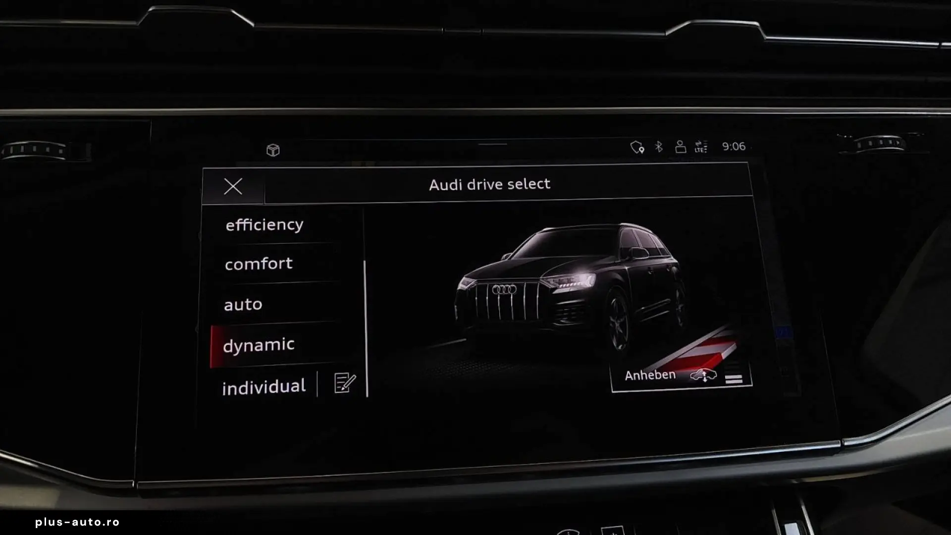 AUDI Q7 55 e qua Matrix 20 Luftfed AHK Virtual Optikp